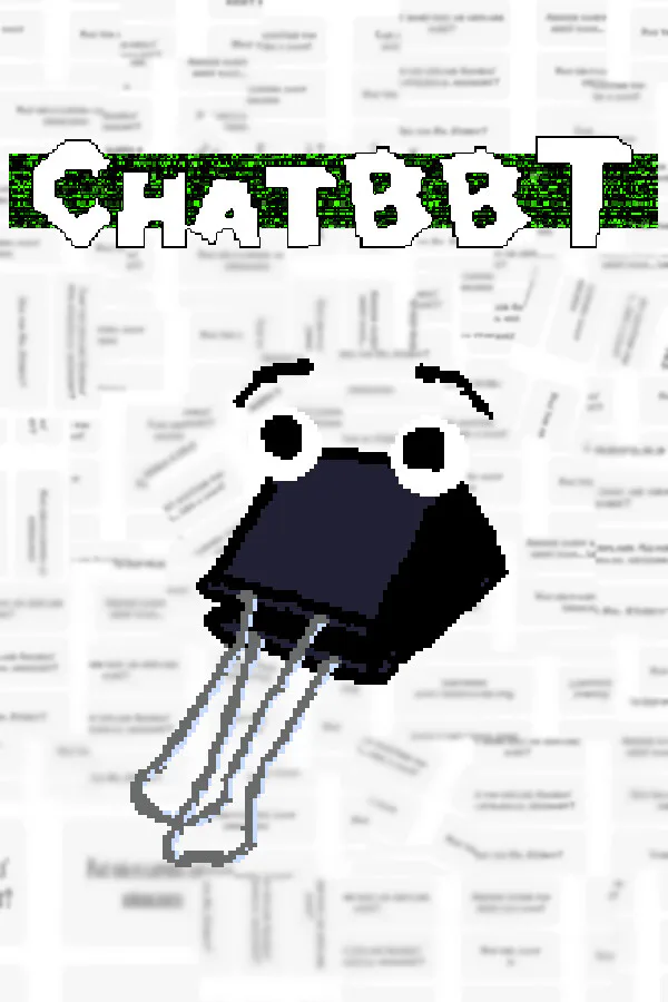 Copertina di ChatBBT