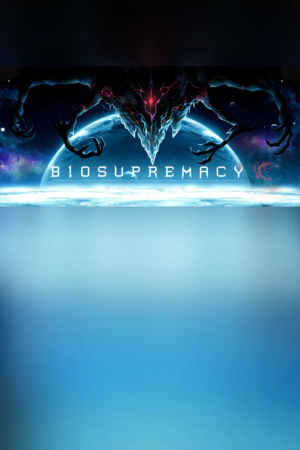 Copertina di Biosupremacy