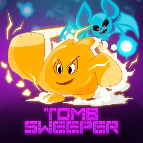 Copertina di Tomb Sweeper