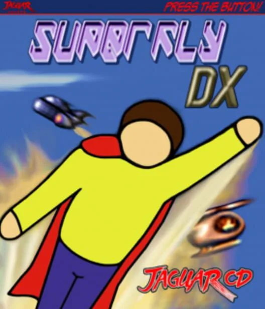 Copertina di SuperFly DX