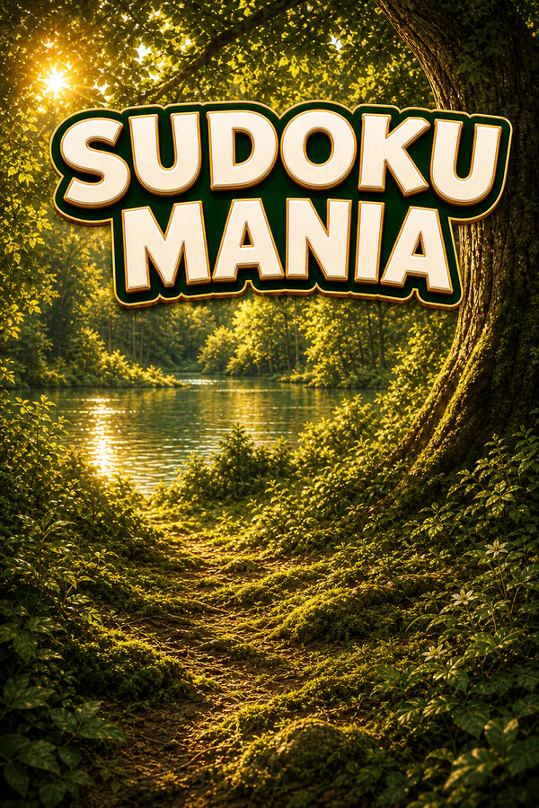 Copertina di Sudoku Mania