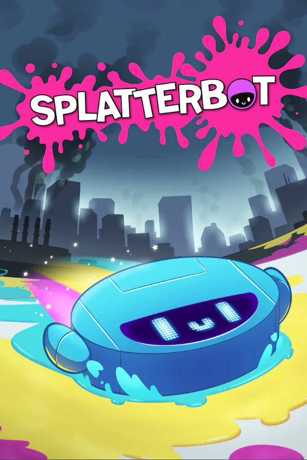 Copertina di Splatterbot