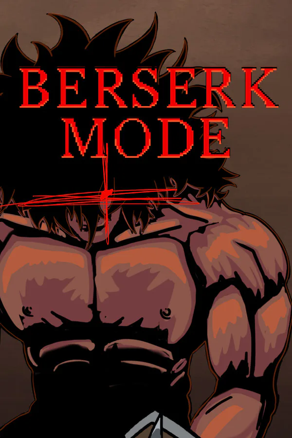 Copertina di Berserk Mode