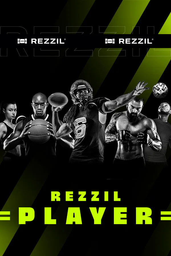 Copertina di Rezzil Player
