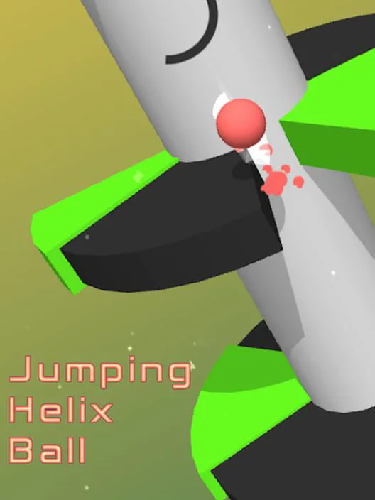 Copertina di Jumping Helix Ball