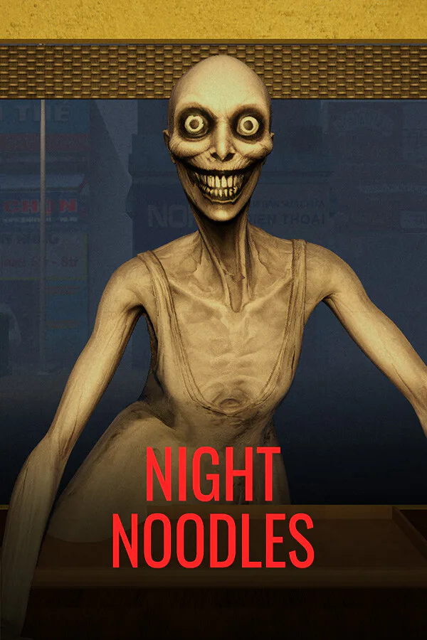 Copertina di Night Noodles