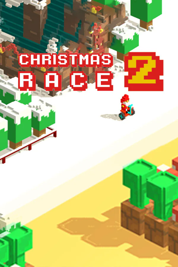 Copertina di Christmas Race 2