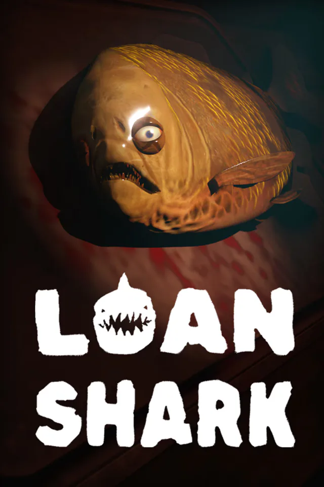 Copertina di Loan Shark