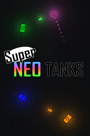 Copertina di Super Neo Tanks
