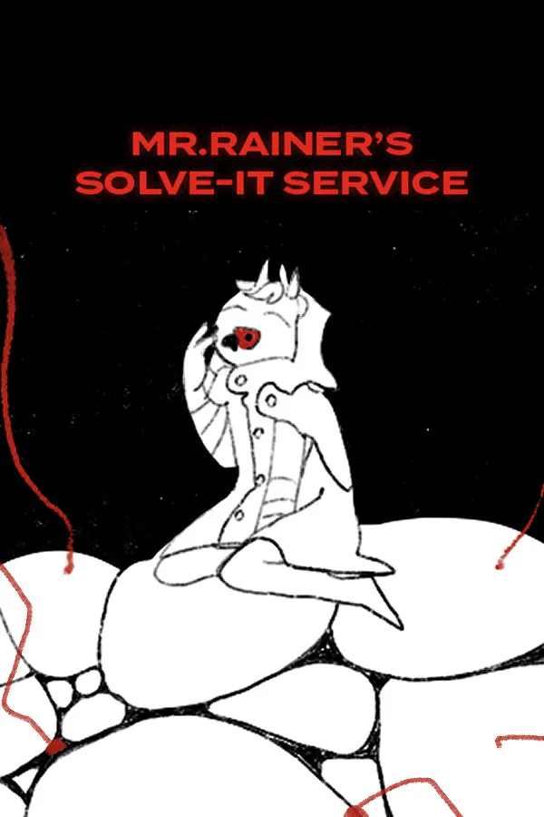 Copertina di Mr. Rainer's Solve-It Service