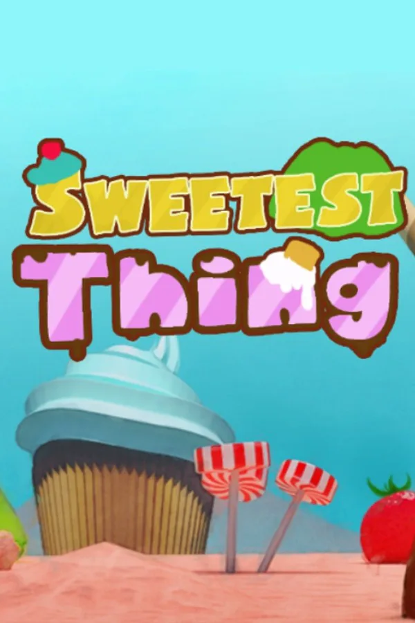 Copertina di Sweetest Thing