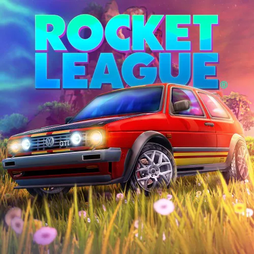 Copertina di Rocket League®