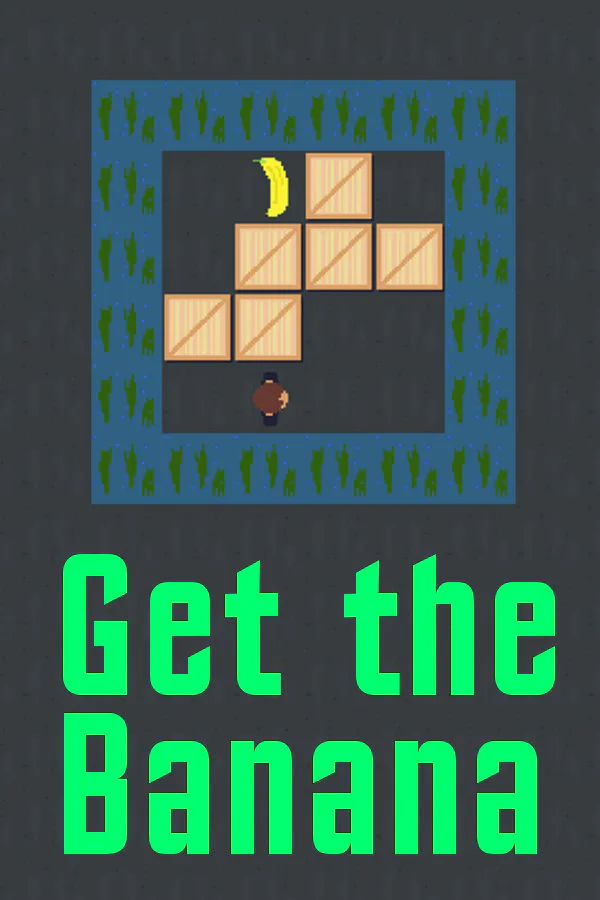 Copertina di Get the Banana