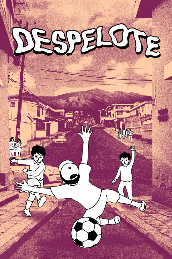 Copertina di despelote