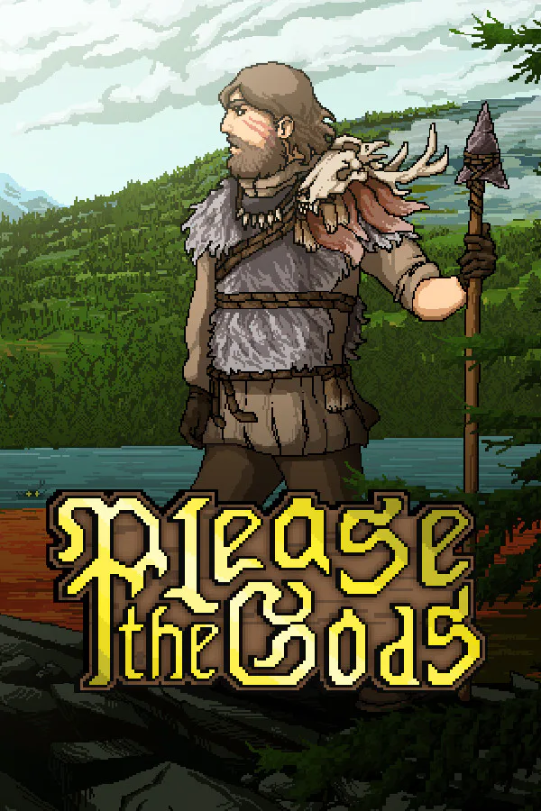 Copertina di Please The Gods