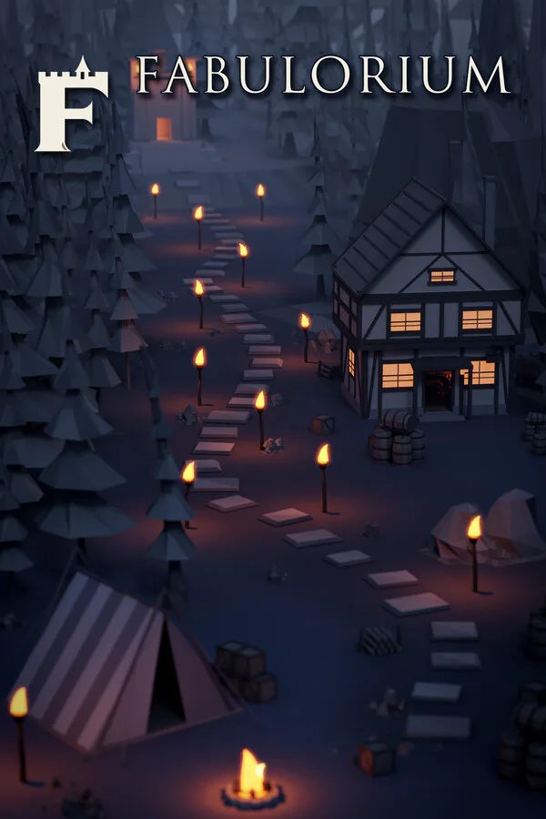 Copertina di Fabulorium