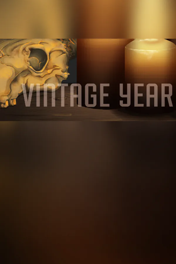 Copertina di Vintage Year