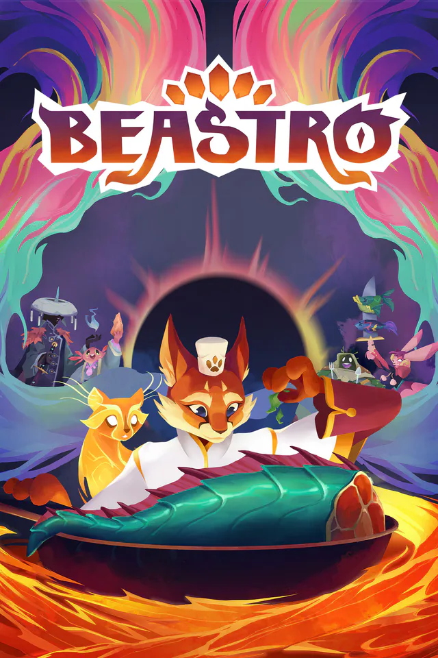 Copertina di Beastro