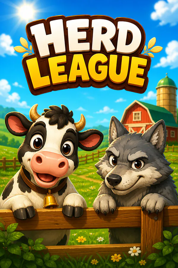 Copertina di Herd League