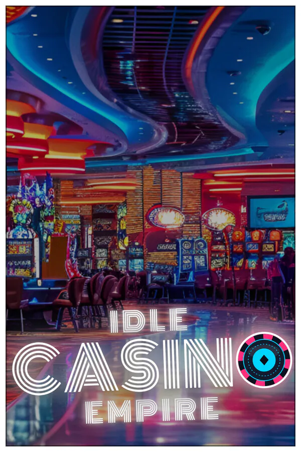 Copertina di Idle Casino Empire