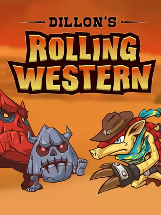 Copertina di Dillon’s Rolling Western
