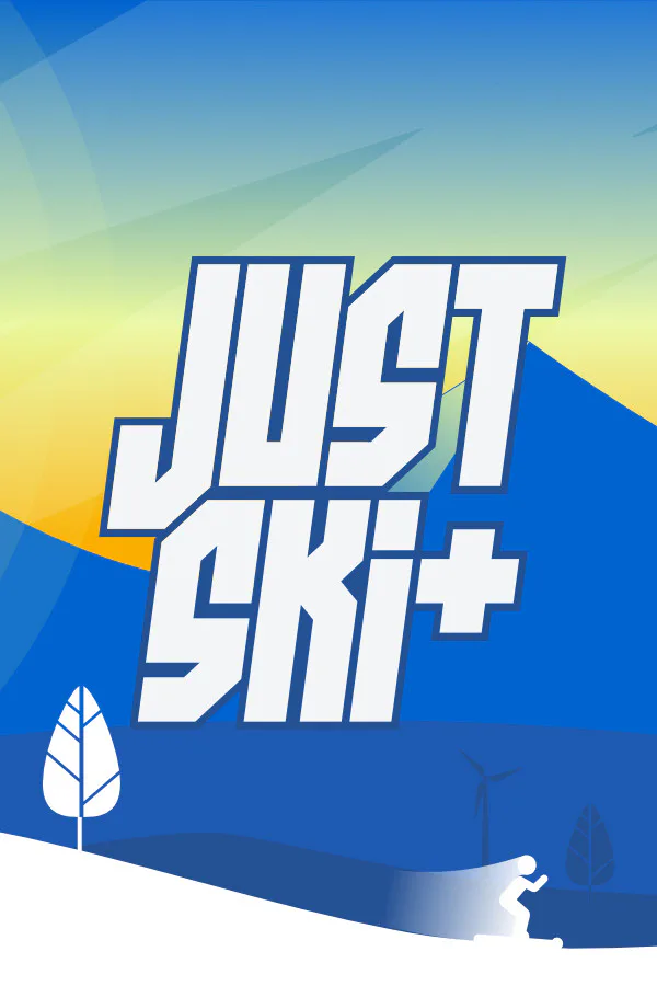 Copertina di Just Ski+