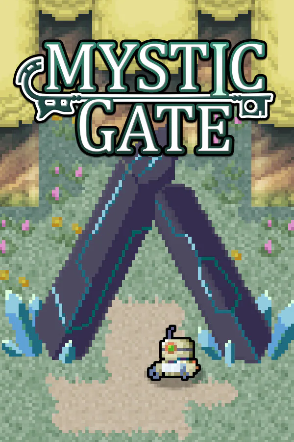 Copertina di Mystic Gate