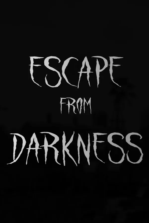 Copertina di Escape from Darkness