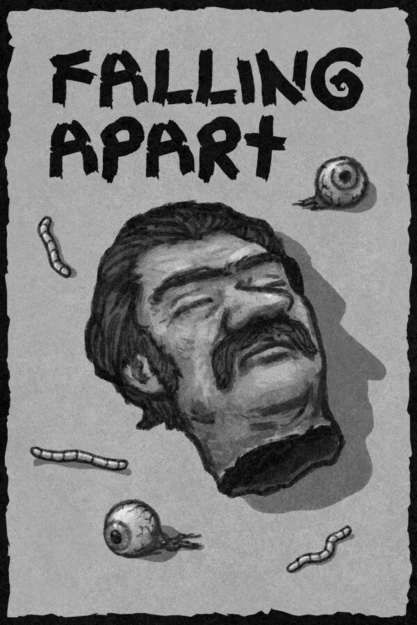 Copertina di Falling Apart