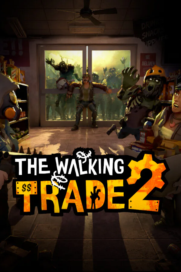 Copertina di The Walking Trade 2