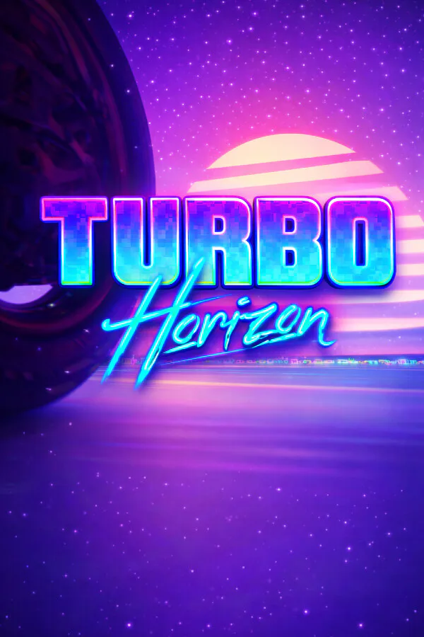 Copertina di Turbo Horizon