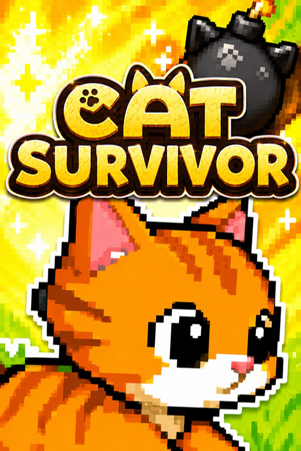 Copertina di にゃんこサバイバー