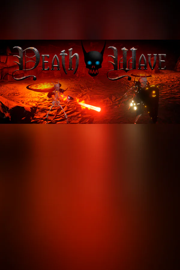 Copertina di Deathwave