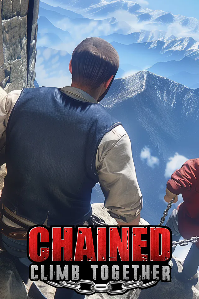 Copertina di Chained Climb Together
