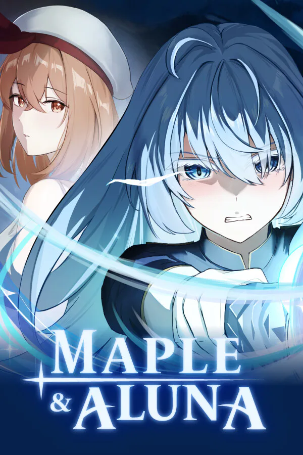 Copertina di Maple and Aluna