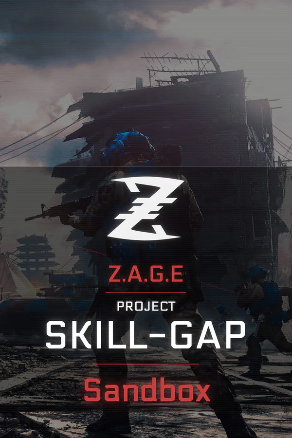 Copertina di Z.A.G.E / Project Skill-Gap | Sandbox