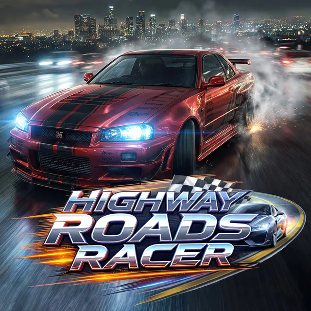 Copertina di Highway Roads Racer