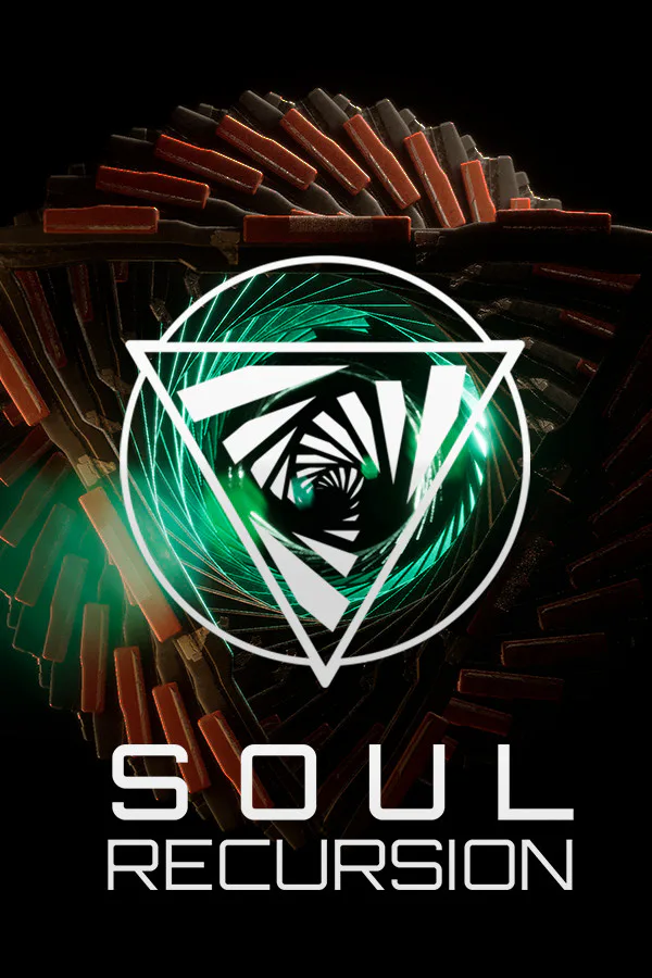 Copertina di Soul Recursion