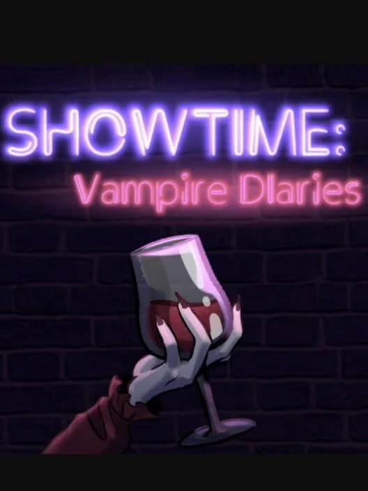 Copertina di Showtime: Vampire Diaries