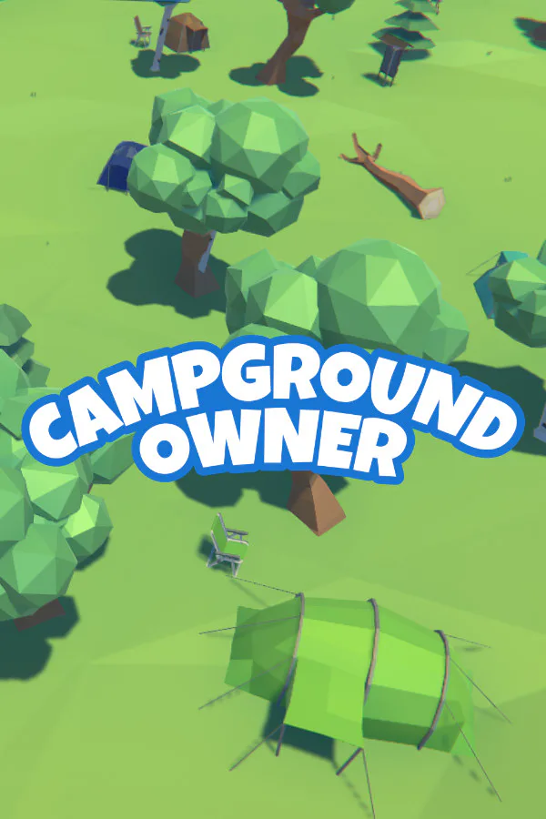 Copertina di Campground Owner