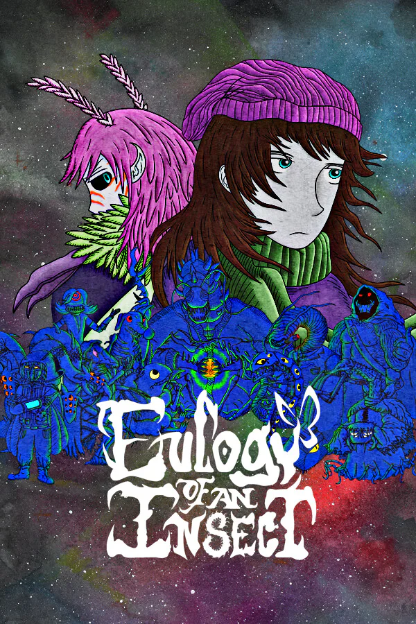 Copertina di Eulogy of an Insect