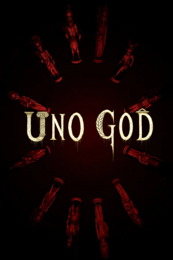 Copertina di Uno God