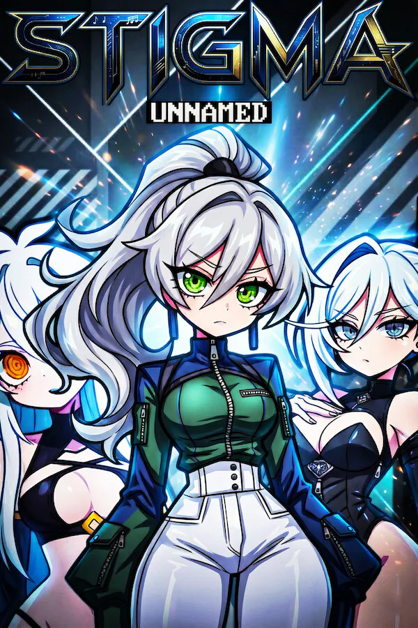 Copertina di STIGMA: Unnamed