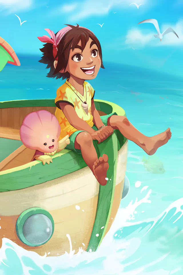 Copertina di Summer in Mara