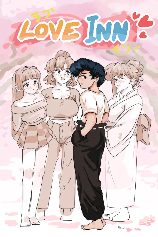 Copertina di Love Inn