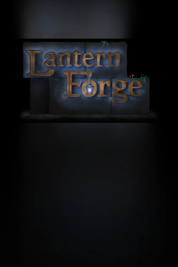 Copertina di Lantern Forge