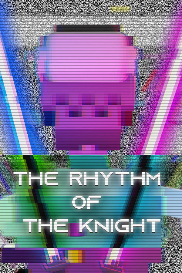 Copertina di The Rhythm of the Knight
