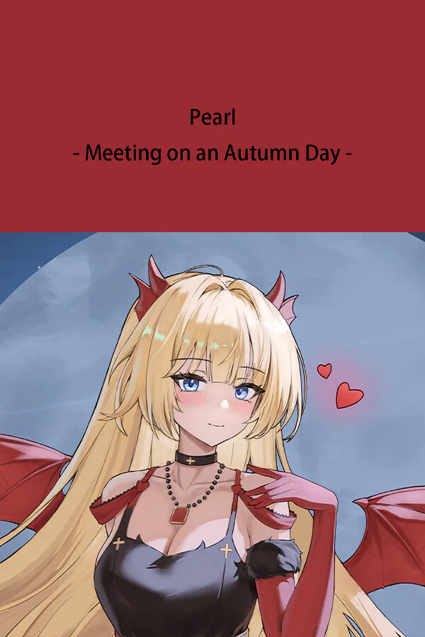 Copertina di - Meeting on an Autumn Day -