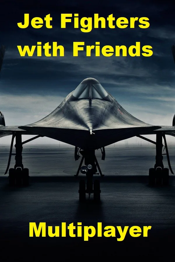 Copertina di Jet Fighters with Friends (Multiplayer)
