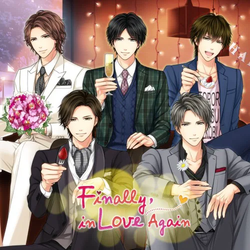 Copertina di Finally, in Love Again